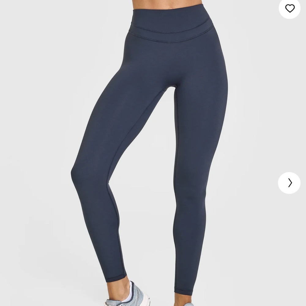 Oner Active Unified High Waisted Leggings in True Blue